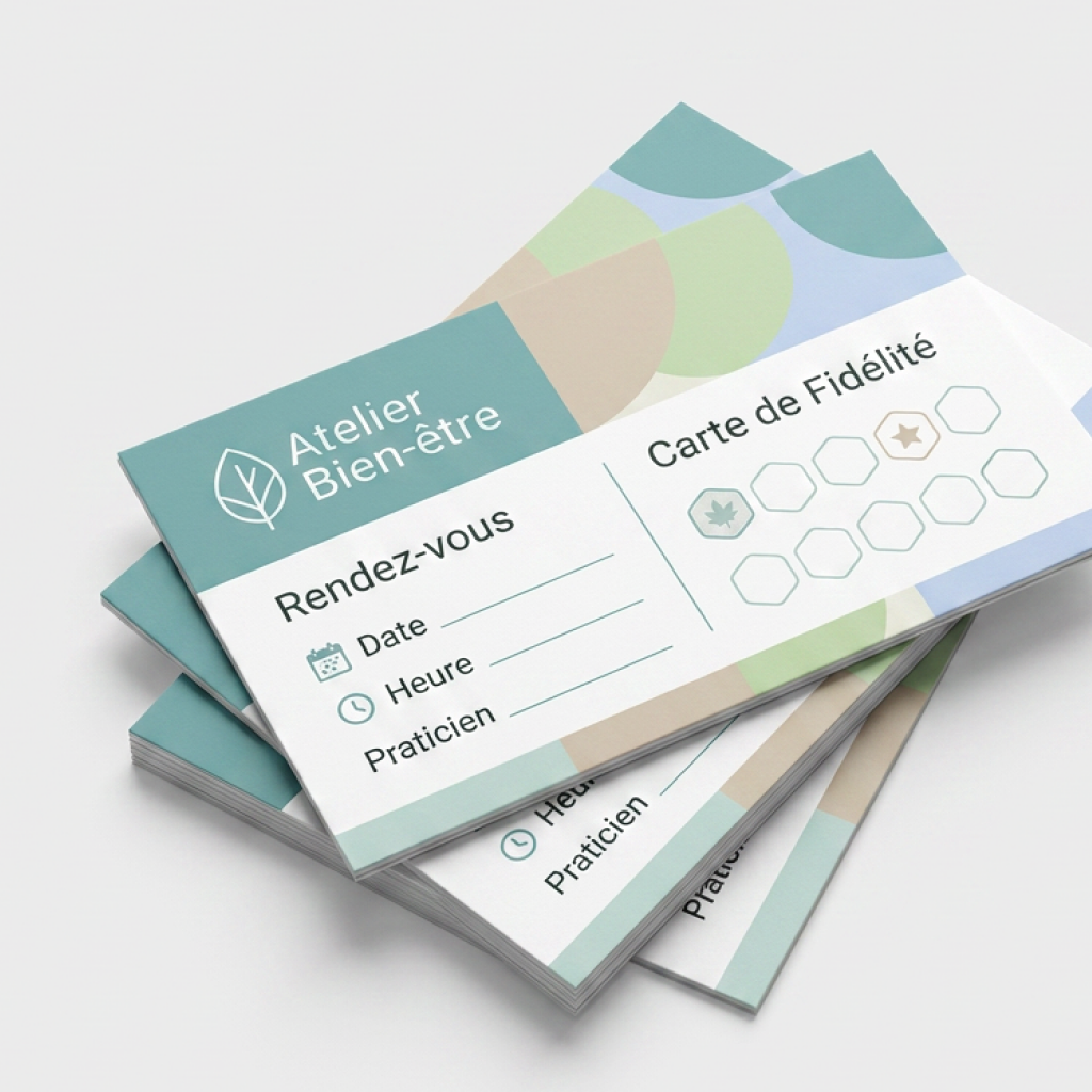 Appointment and Fidelity Cards